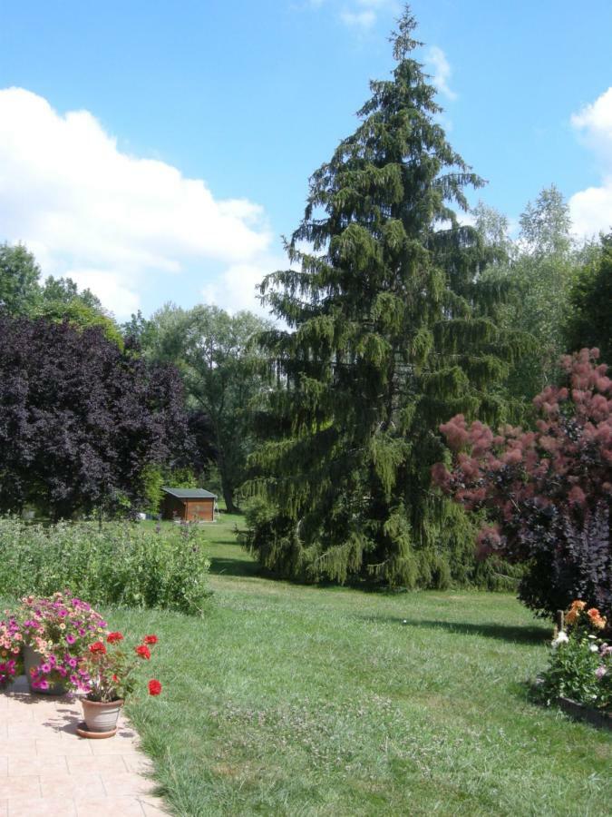 Bed and Breakfast Le Grand Pré Daillancourt Exterior foto